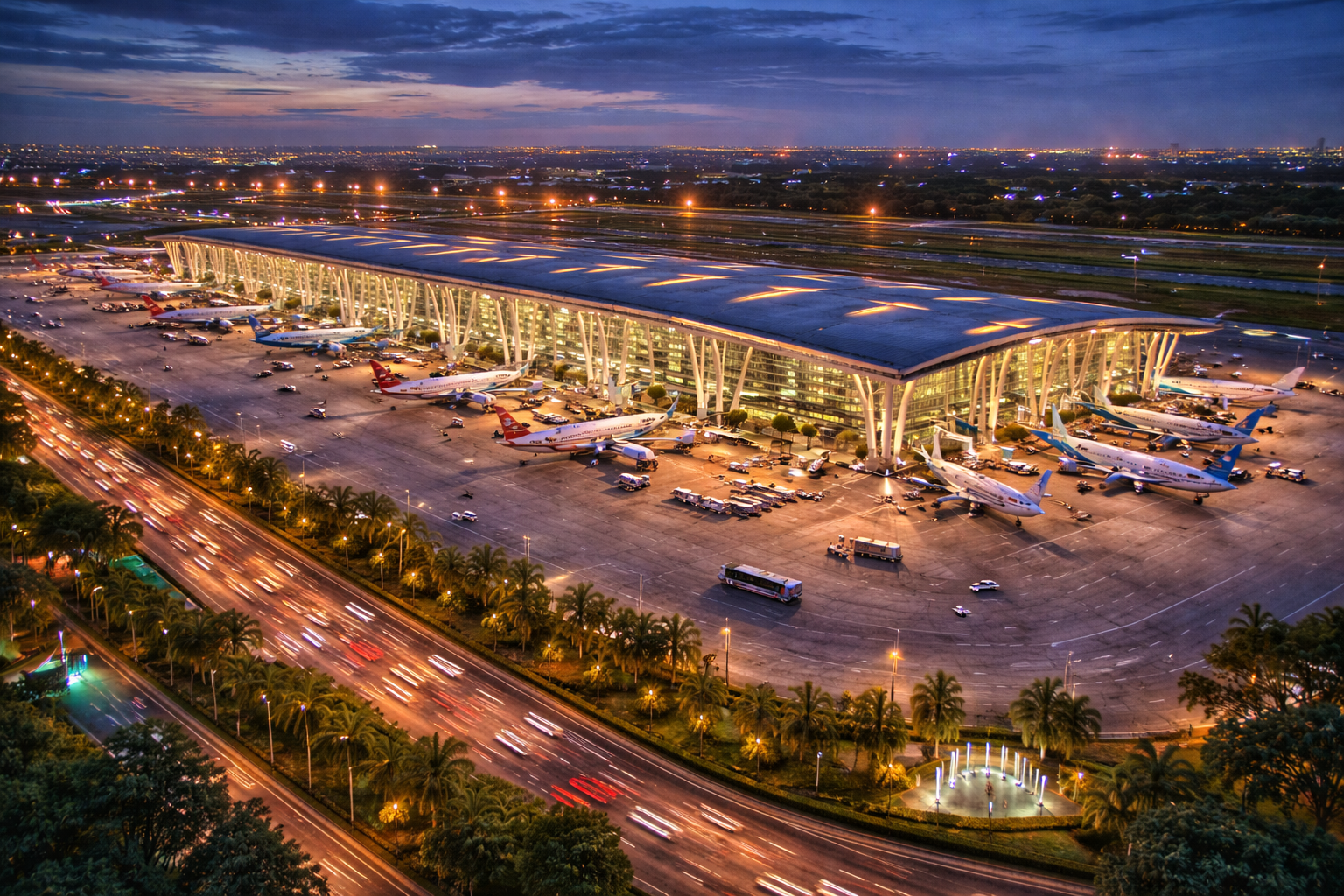Airport Arena